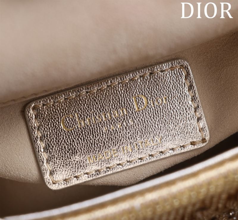 Christian Dior My Lady Bags